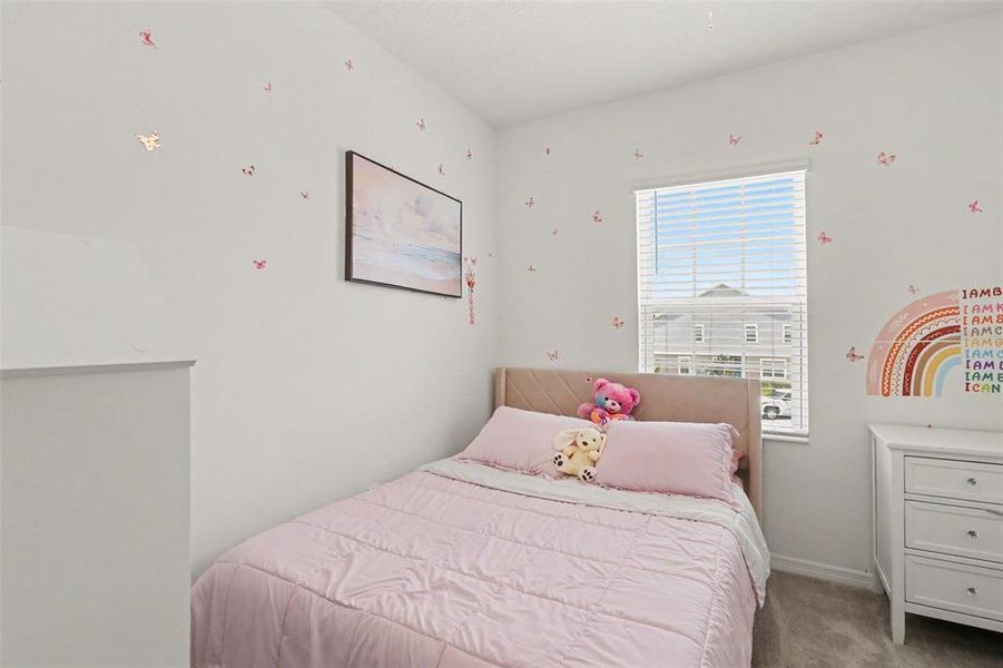 Furnished interior view inside a new home in , St. Cloud (Image 19).