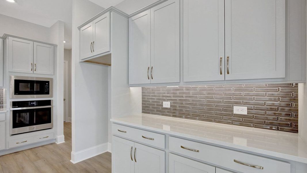Taylor Model | Kitchen