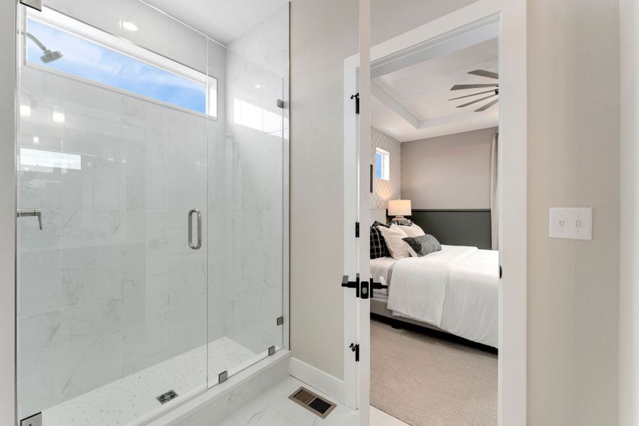 2,476sf New Home in Windsor, CO.  - Slide 53