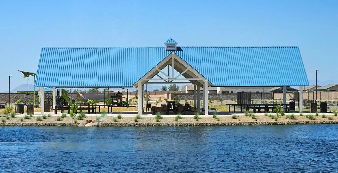 Community amenities in Wales Ranch, San Tan Valley (Image 3).