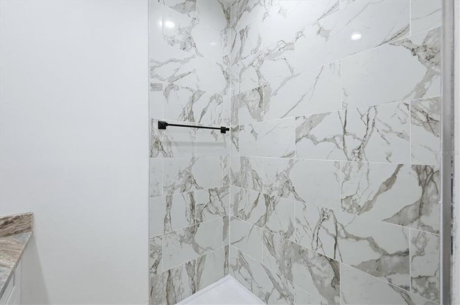 Close-up of interior finishes inside a home in , Placida (Image 12).