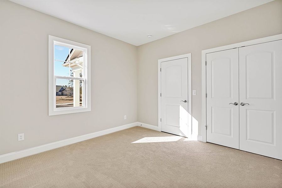 Pierre's Bay, Guest Bedroom