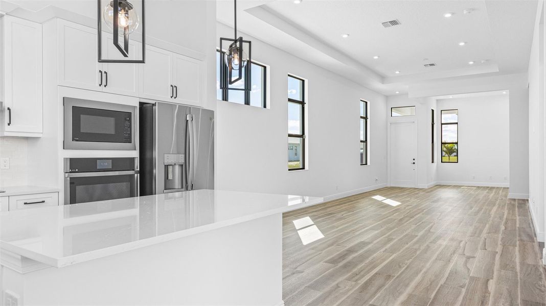 Spacious, unfurnished interior of a new home in , Port St. Lucie (Image 18).