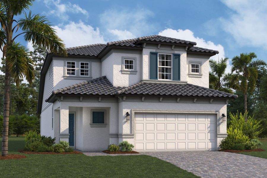 Willow Elevation B