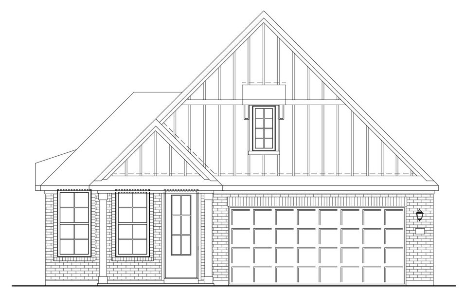 Representative rendering of the exterior for the Quintera by Beazer Homes (Image 2). Representative rendering of the exterior for the Quintera by Beazer Homes (Image 2).