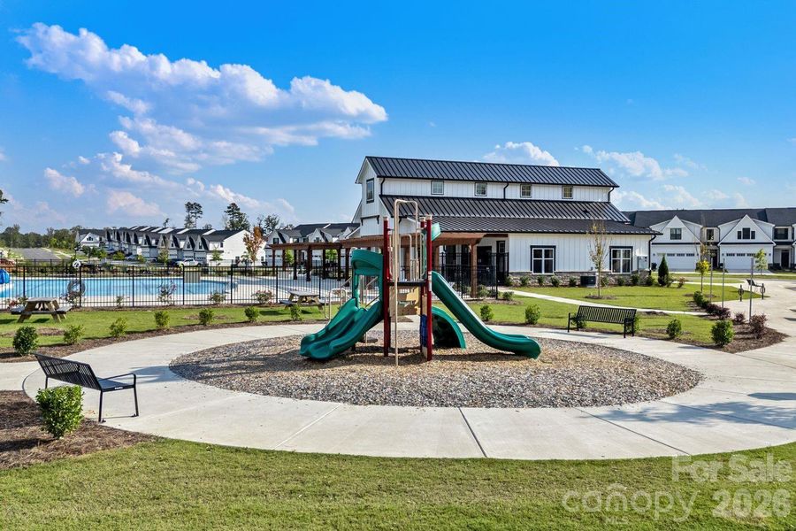 Neighborhood Amenity Center