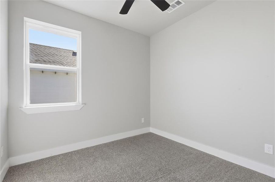 Spacious, unfurnished interior of a new home in , Cleburne (Image 23).