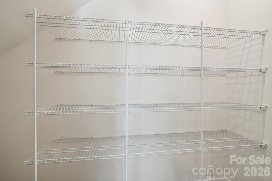 Spacious, unfurnished interior of a new home in Clark Creek Landing, Lincolnton (Image 25).