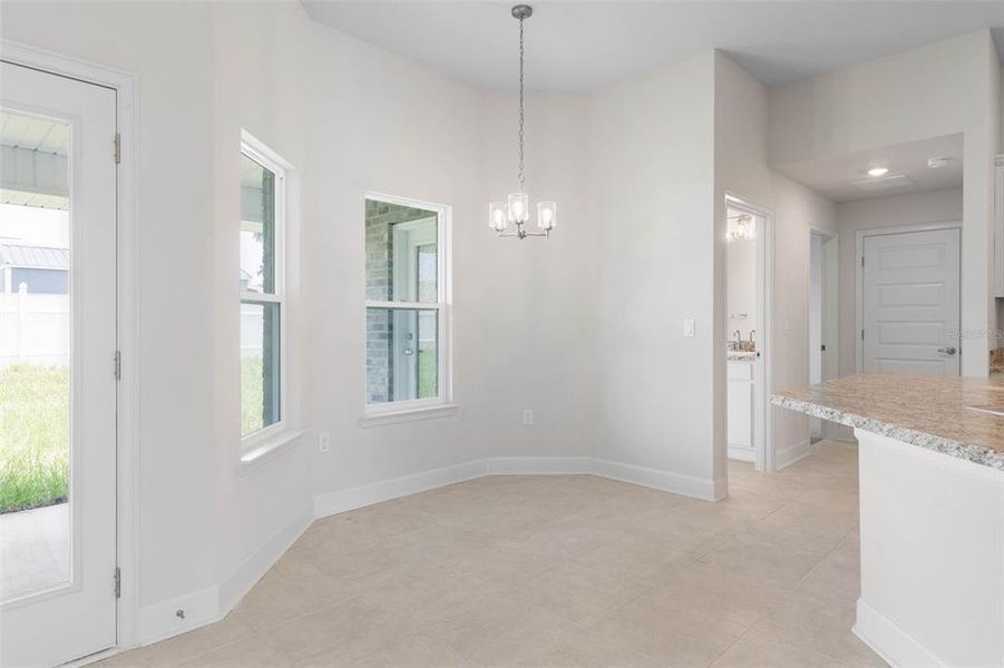 Spacious, unfurnished interior of a new home in , Palm Coast (Image 43).