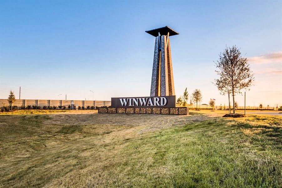 Image 8 of a home in Winward: Wildflower II Collection.