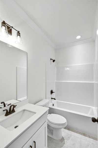 Furnished interior view inside a new home in , Cumming (Image 12). Furnished interior view inside a new home in , Cumming (Image 12).