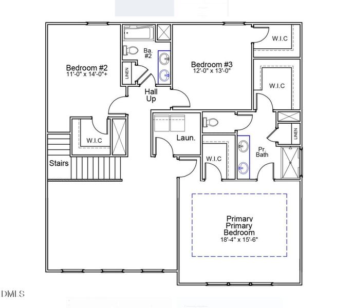 floorplan 2 for 4
