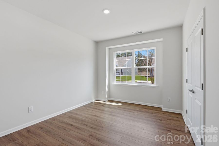 Spacious, unfurnished interior of a new home in Roselyn, Lancaster (Image 21). Spacious, unfurnished interior of a new home in Roselyn, Lancaster (Image 21).