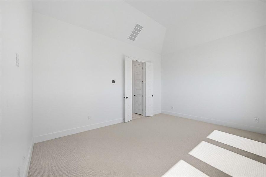 Spacious, unfurnished interior of a new home in Sandbrock Ranch: 50ft. lots, Aubrey (Image 15). Spacious, unfurnished interior of a new home in Sandbrock Ranch: 50ft. lots, Aubrey (Image 15).