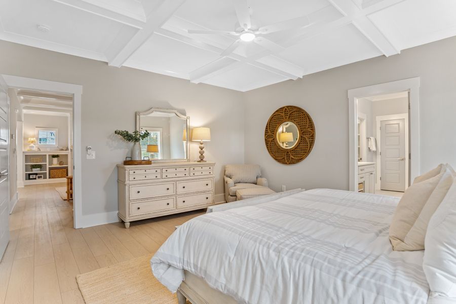 Representative furnished interior of a home built from the Willowbrook by Bill Clark Homes in Riverside Cove, Wilmington (Image 13). Representative furnished interior of a home built from the Willowbrook by Bill Clark Homes in Riverside Cove, Wilmington (Image 13).