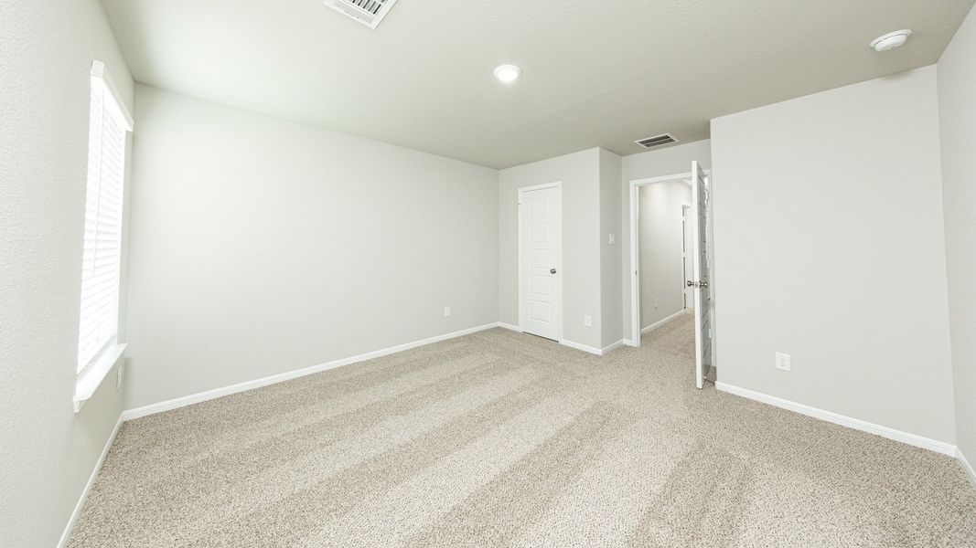 Secondary Bedroom