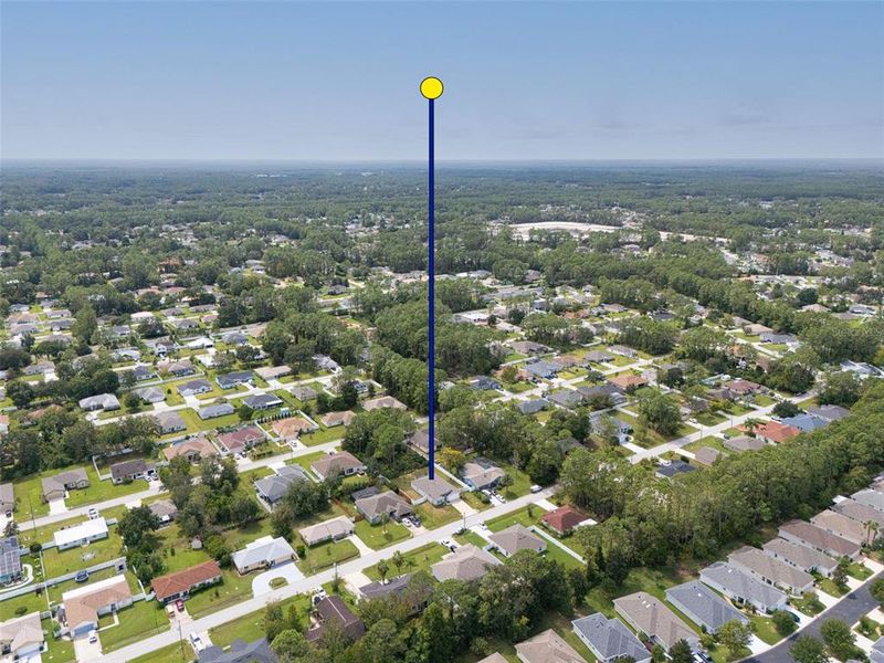 Image 36 of a home in Palm Coast Homesites.