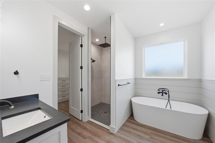 Furnished interior view inside a new home in , Mabank (Image 4). Furnished interior view inside a new home in , Mabank (Image 4).