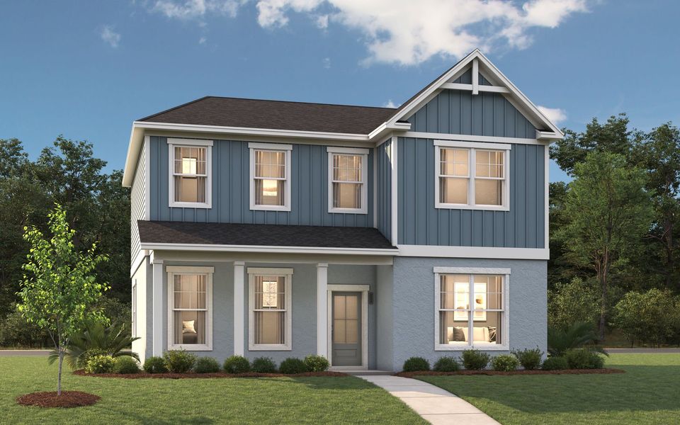 Elevation C