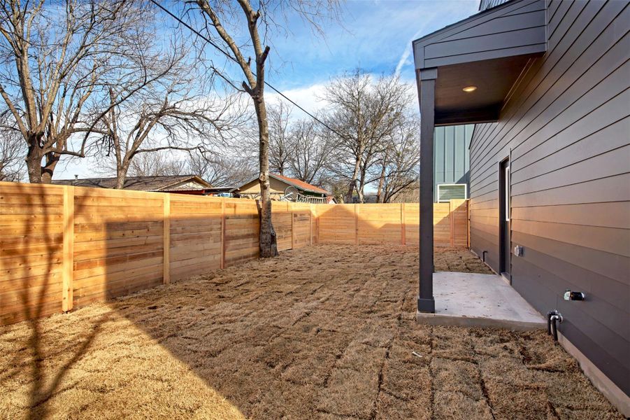 Front exterior of a new home in , Austin, TX, highlighting curb appeal (Image 2).
