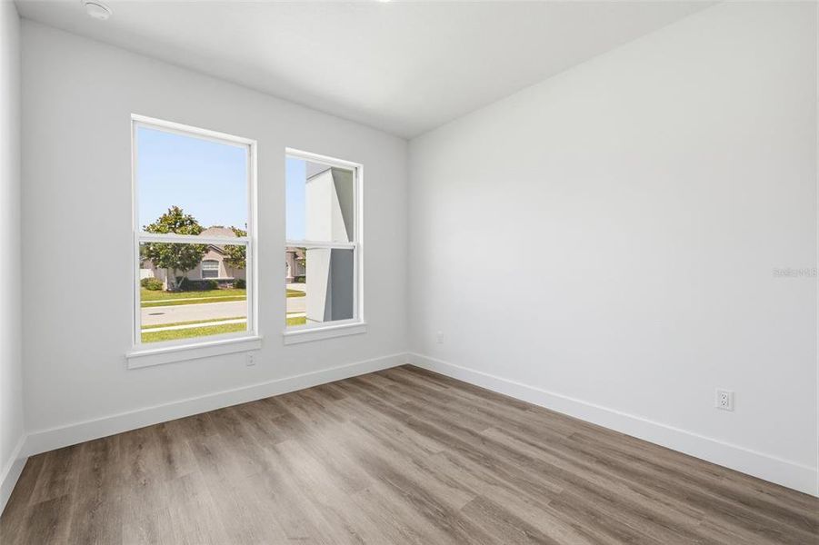 Spacious, unfurnished interior of a new home in , Brooksville (Image 28).