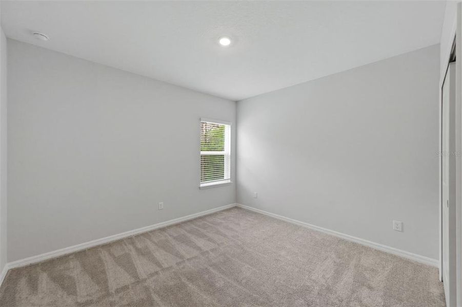 Spacious, unfurnished interior of a new home in Hammock at Two Rivers, Zephyrhills (Image 73).