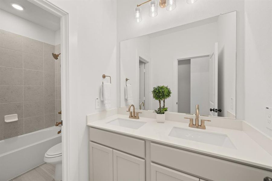 372 Deer Ridge-  Bathroom-1