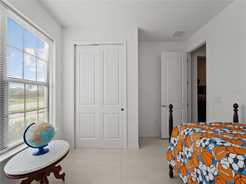 Furnished interior view inside a new home in , North Port (Image 43). Furnished interior view inside a new home in , North Port (Image 43).