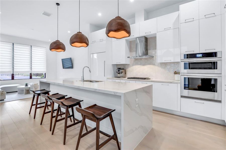 Furnished interior view inside a new home in , Doral (Image 20). Furnished interior view inside a new home in , Doral (Image 20).