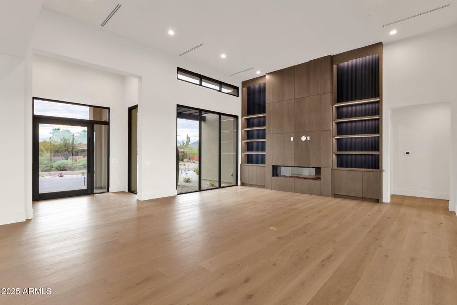 Great room Great room