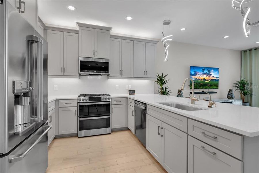 Furnished interior view inside a new home in , Wimauma (Image 27). Furnished interior view inside a new home in , Wimauma (Image 27).