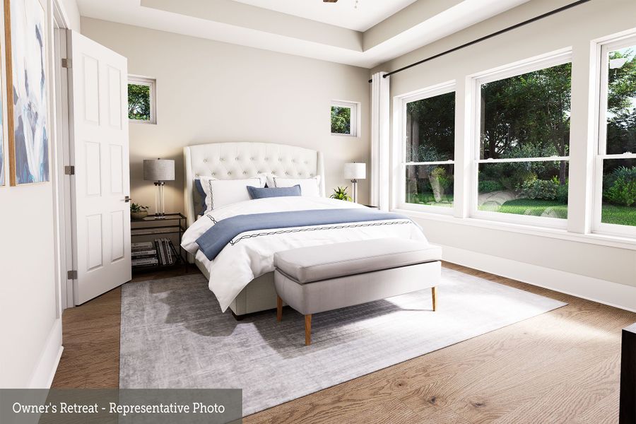 The Denali - Owner's Retreat The Denali - Owner's Retreat