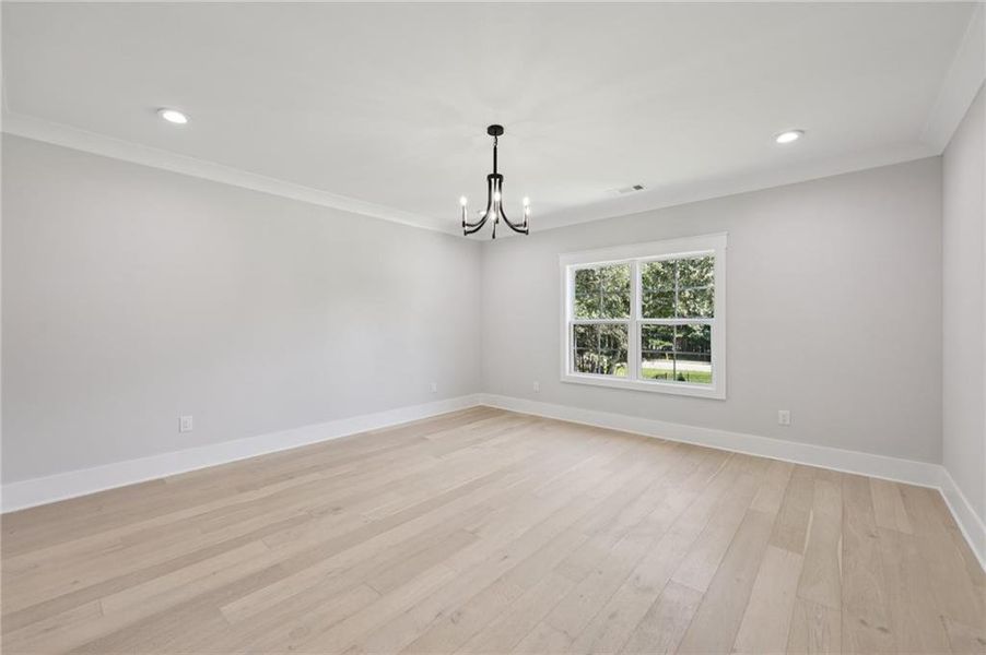 Spacious, unfurnished interior of a new home in , Hoschton (Image 75). Spacious, unfurnished interior of a new home in , Hoschton (Image 75).