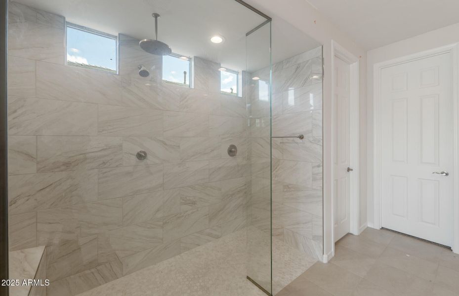 Owner's Shower Owner's Shower