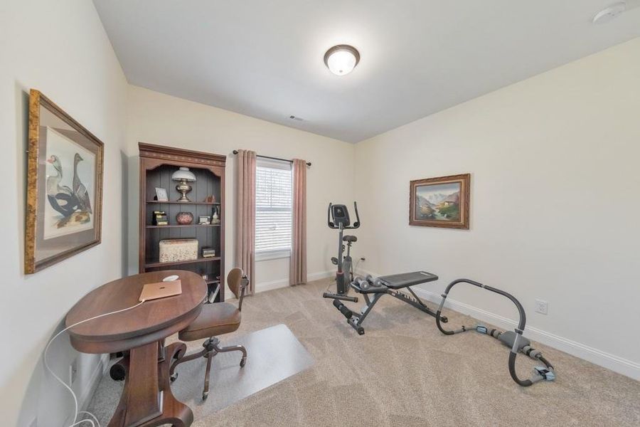 Furnished interior view inside a new home in , Rockmart (Image 29). Furnished interior view inside a new home in , Rockmart (Image 29).