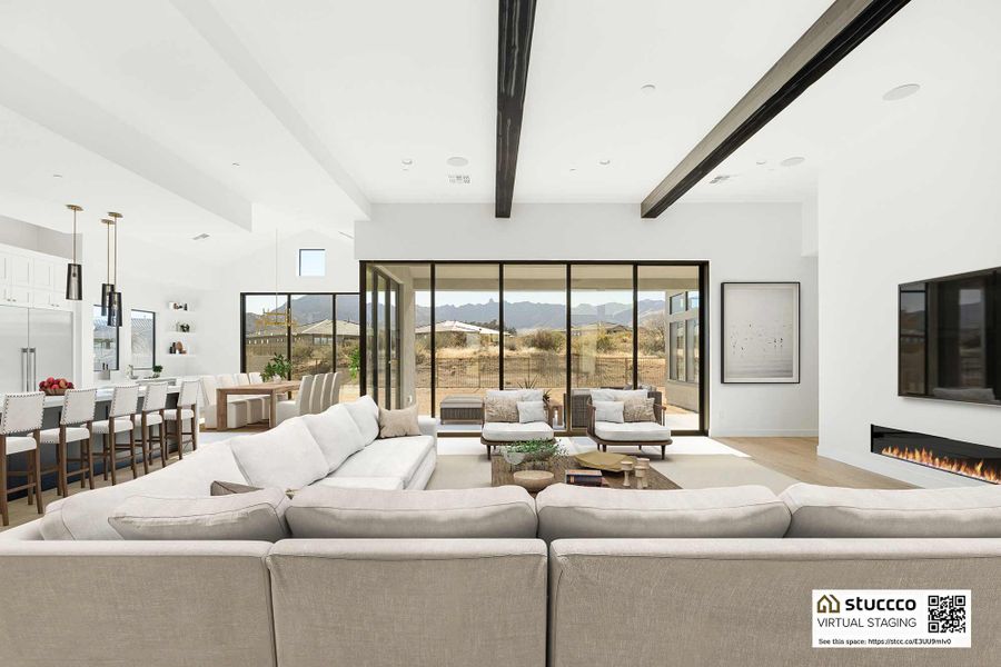 The Cantera - Family Room