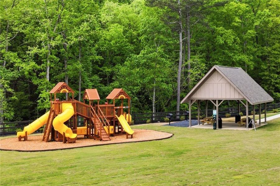 Community amenities in , Jasper (Image 36).