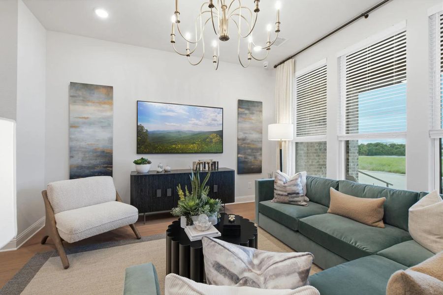 Acacia Family Room Acacia Family Room