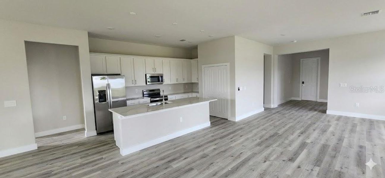 Furnished interior view inside a new home in , Port Charlotte (Image 4).