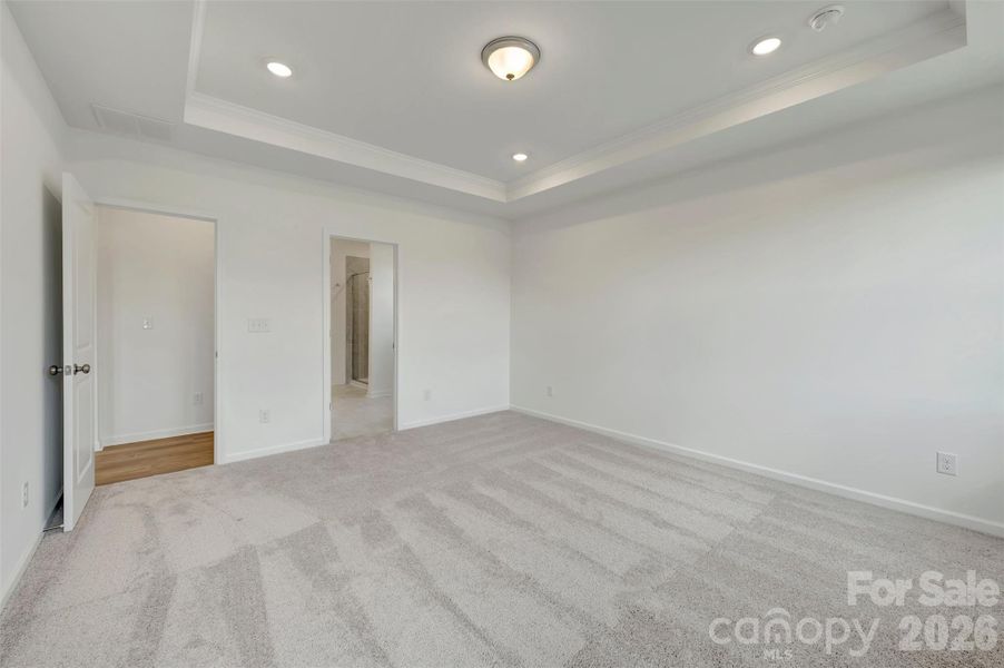 Owner's suite