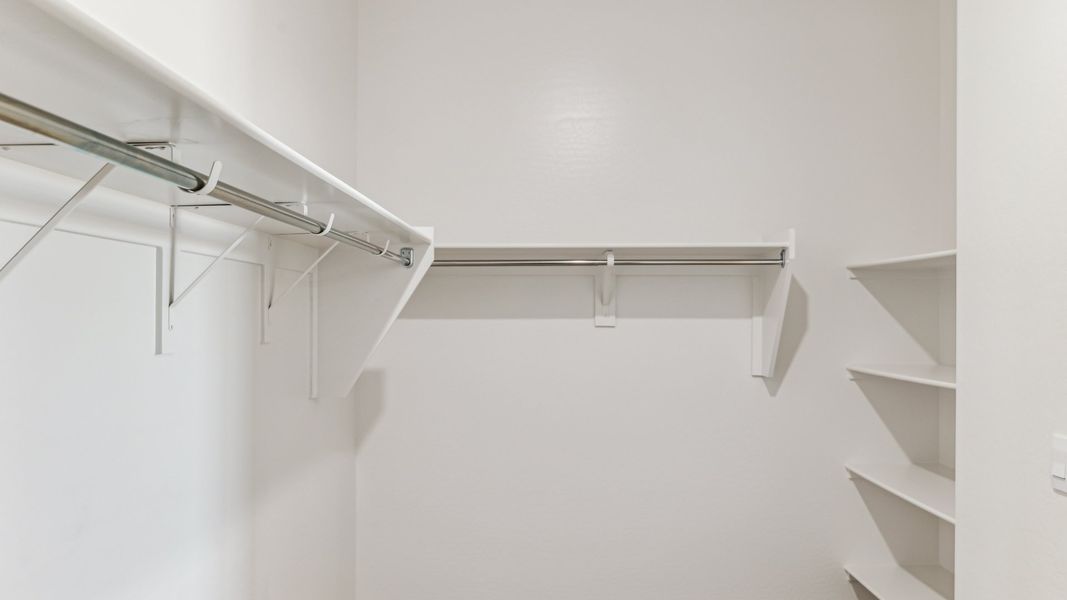 Representative unfurnished interior of a home built from the Cobalt by D.R. Horton in The Ridge at Stone Butte, Phoenix (Image 31).