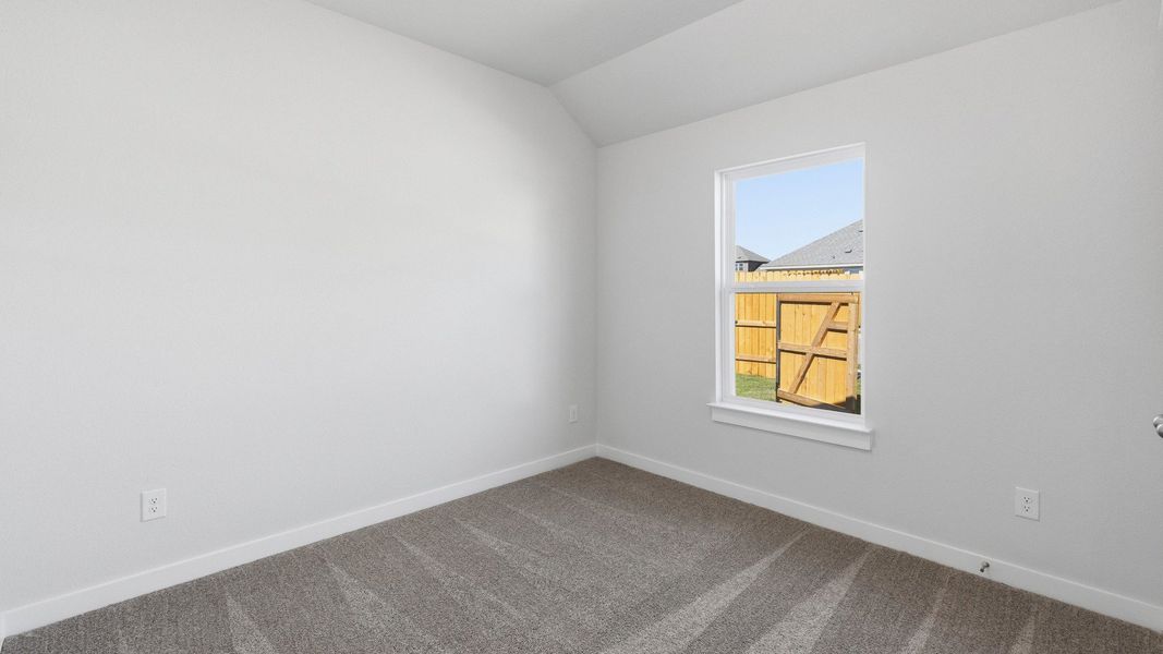 Dickens III Floor Plan - Representative Photo