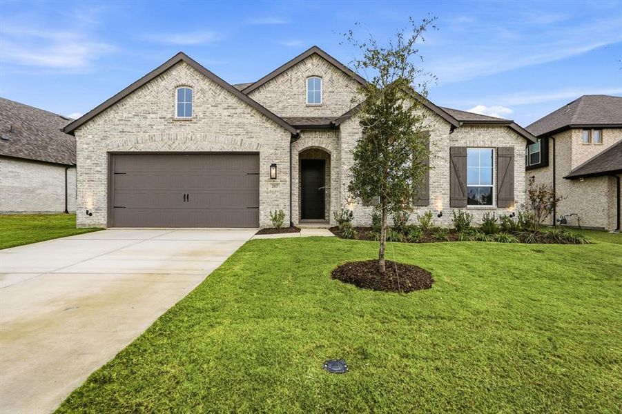 Elevation A Elevation A