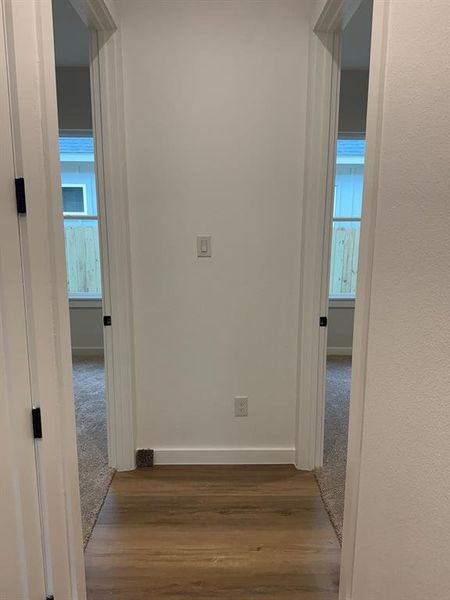 Spacious, unfurnished interior of a new home in , Fort Worth (Image 24).