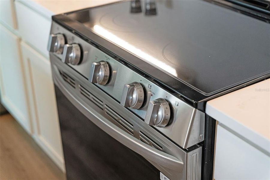 Close-up of interior finishes inside a home in Delaney Reserve, Deland (Image 20).