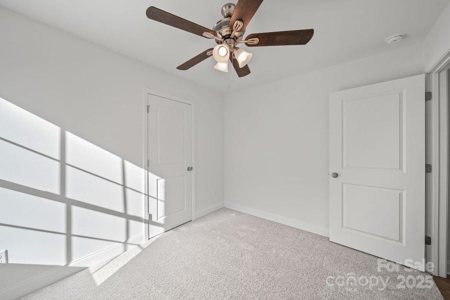 Spacious, unfurnished interior of a new home in , Salisbury (Image 42).