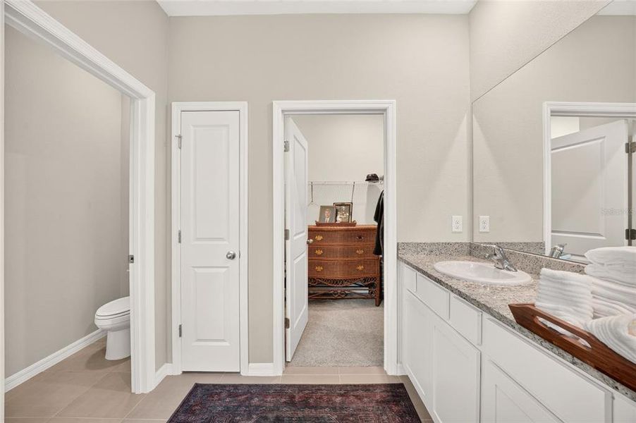 Furnished interior view inside a new home in , Ocala (Image 16). Furnished interior view inside a new home in , Ocala (Image 16).