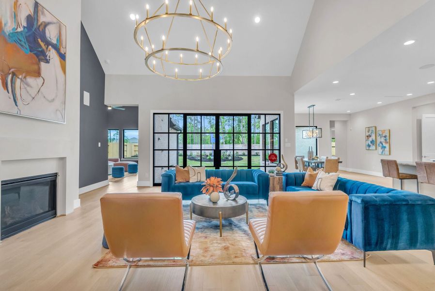 Community amenities in ARTAVIA, Conroe (Image 29).