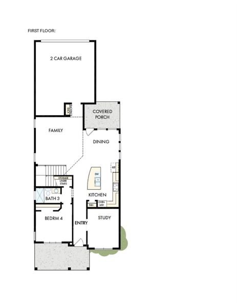 Floor Plan - 1st Floor Floor Plan - 1st Floor