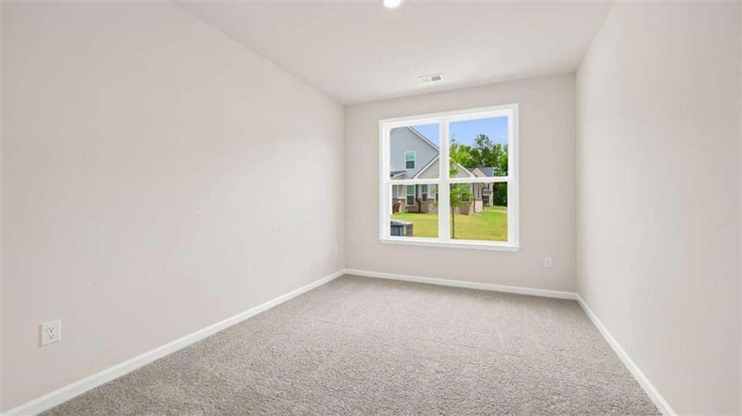 Spacious, unfurnished interior of a new home in Wildwood, Covington (Image 17).